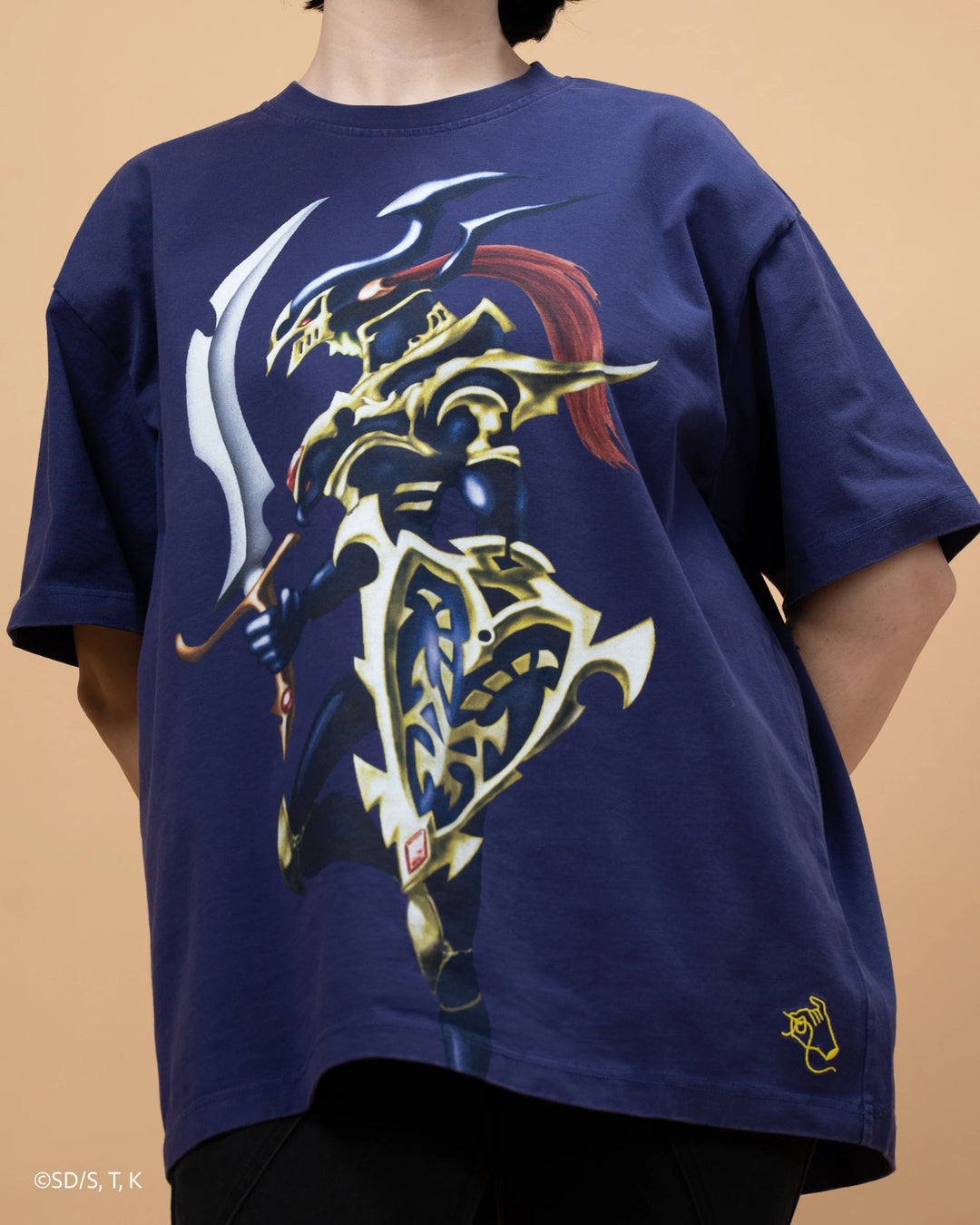Black Luster Soldier Card Tee