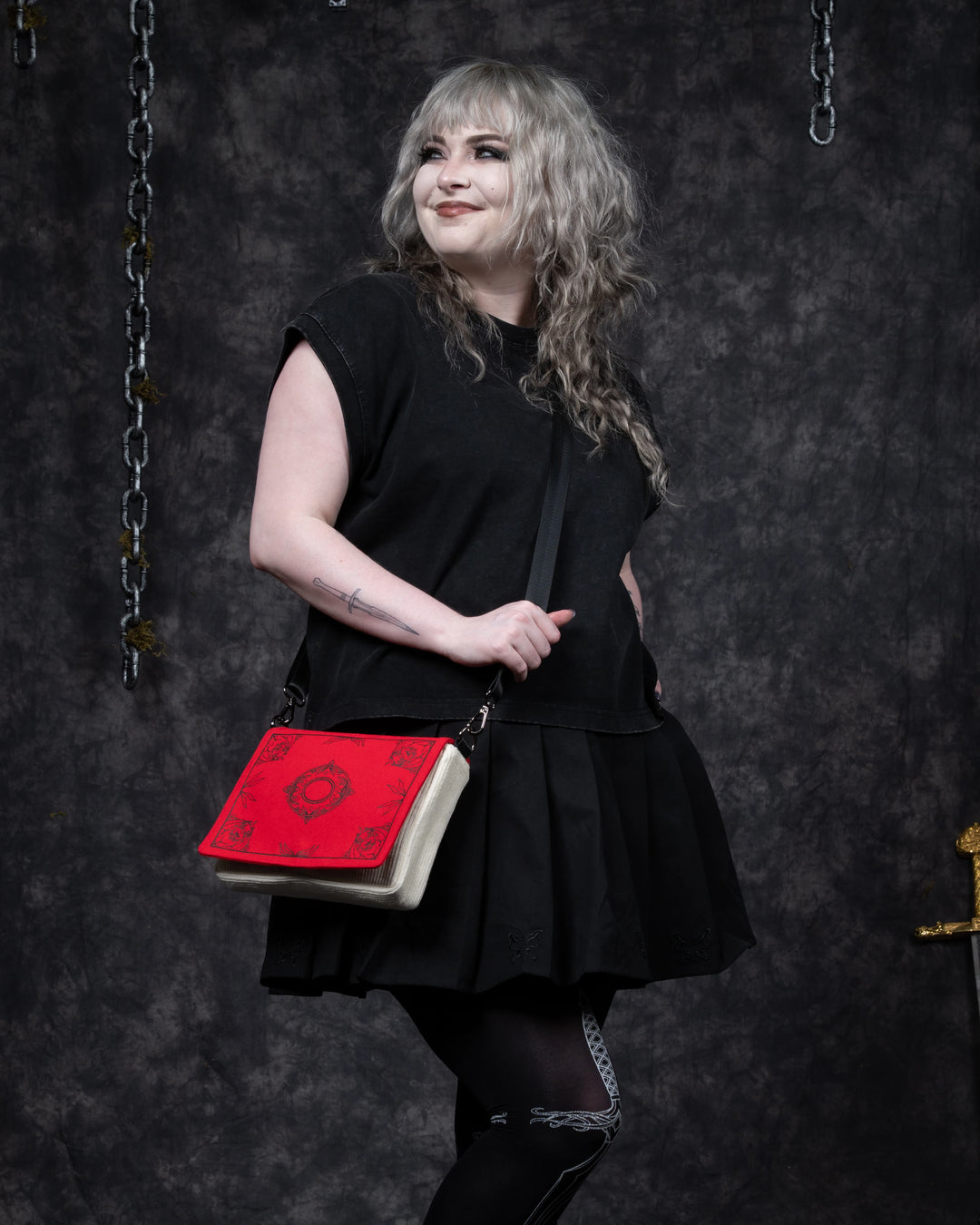 Wizard Tome Bag