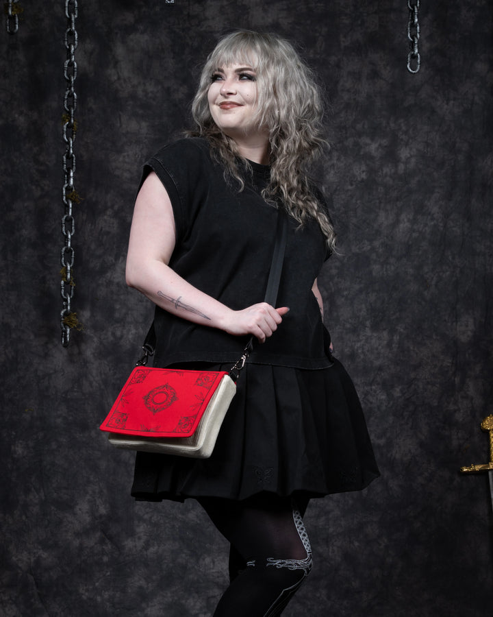 Wizard Tome Bag