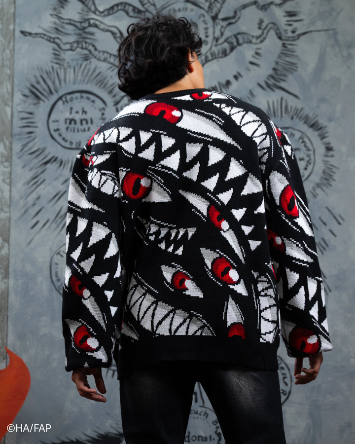 Pride Patterned Sweater