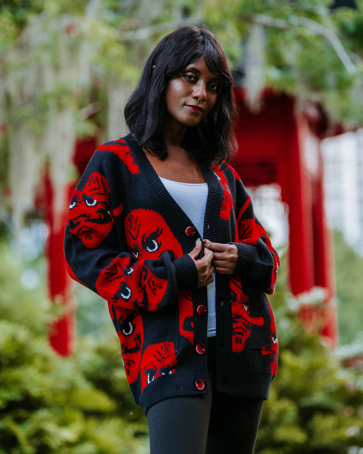 Tengu Cardigan