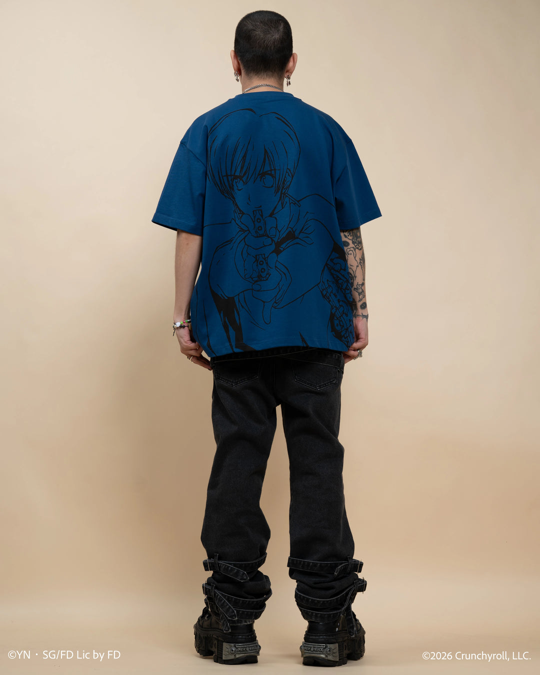 Stryfe Tee