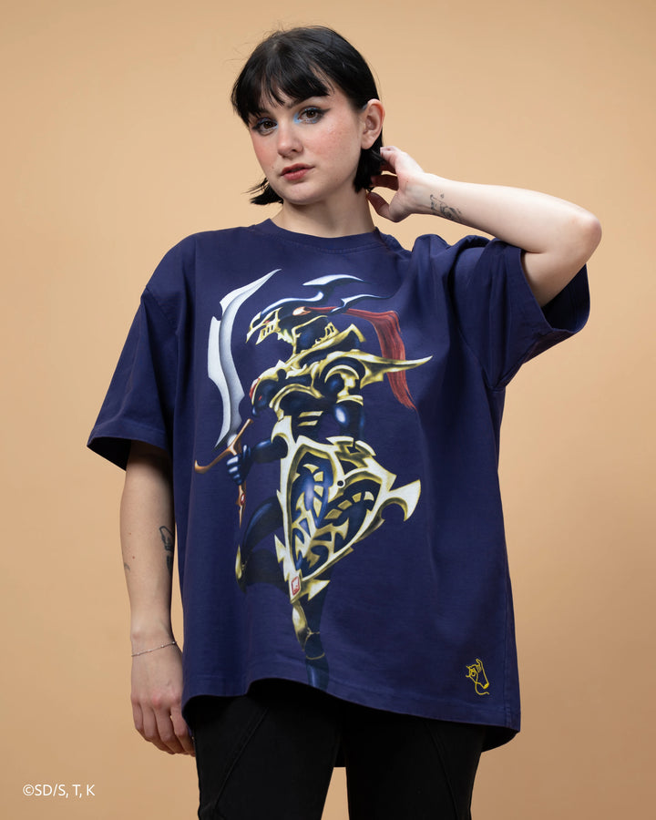 Black Luster Soldier Card Tee
