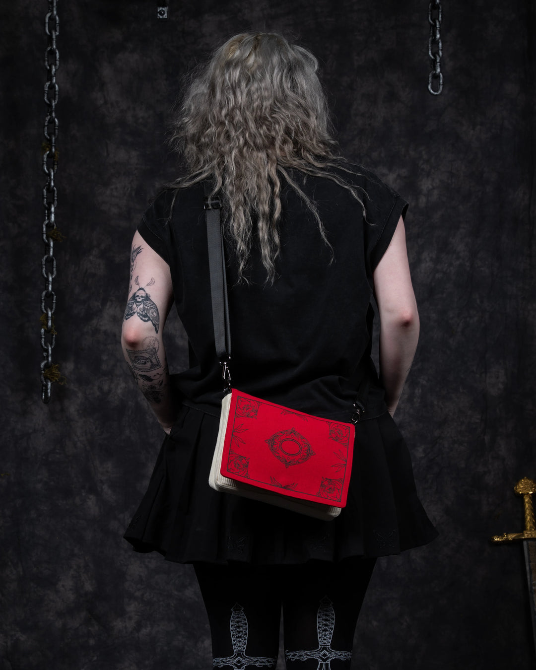 Wizard Tome Bag