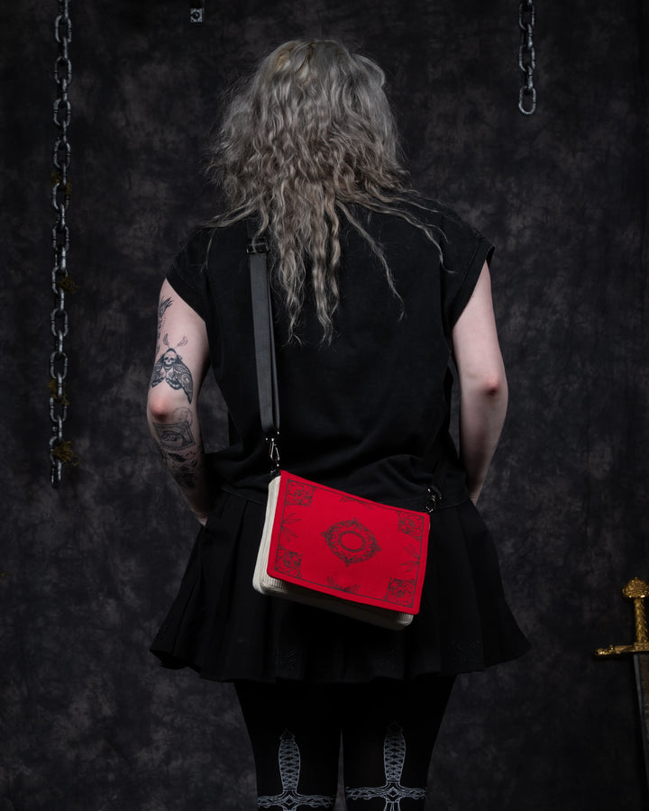 Wizard Tome Bag