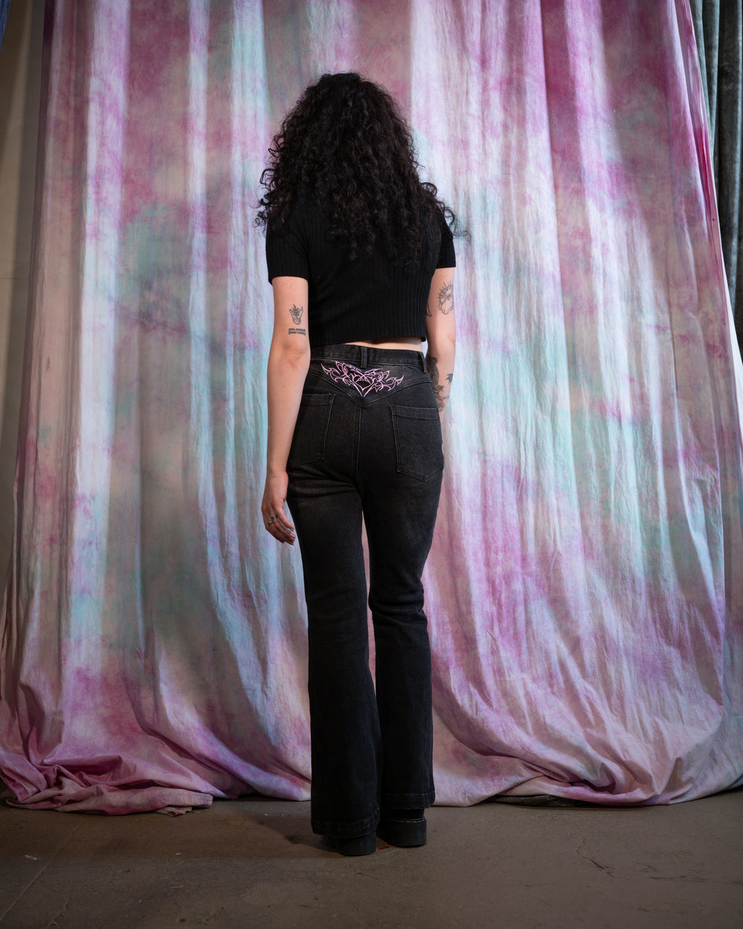Tramp Stamp Jeans