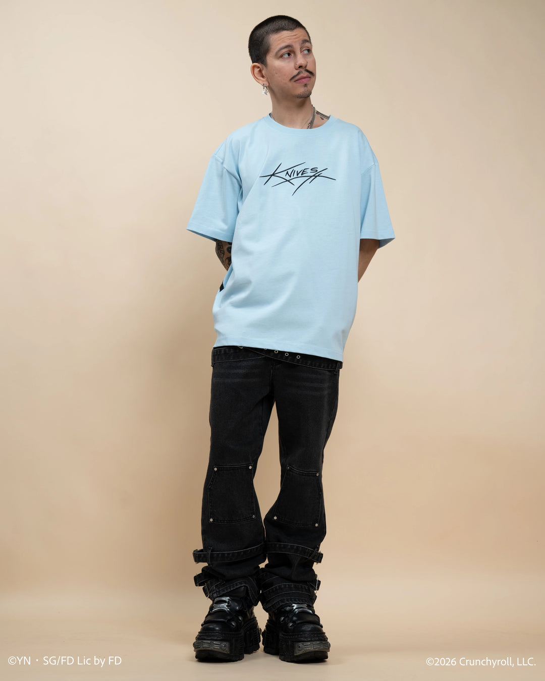 Knives Tee