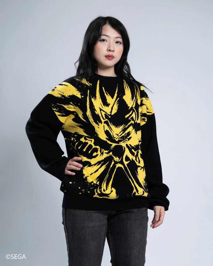 Super Sonic Sweater