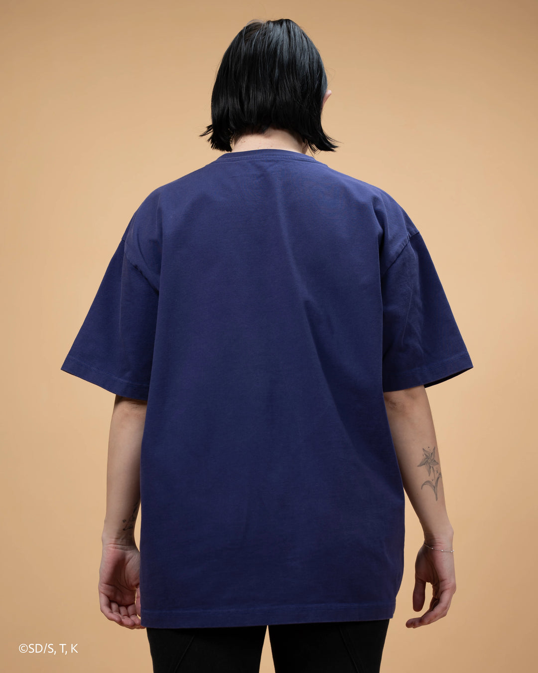 Black Luster Soldier Card Tee
