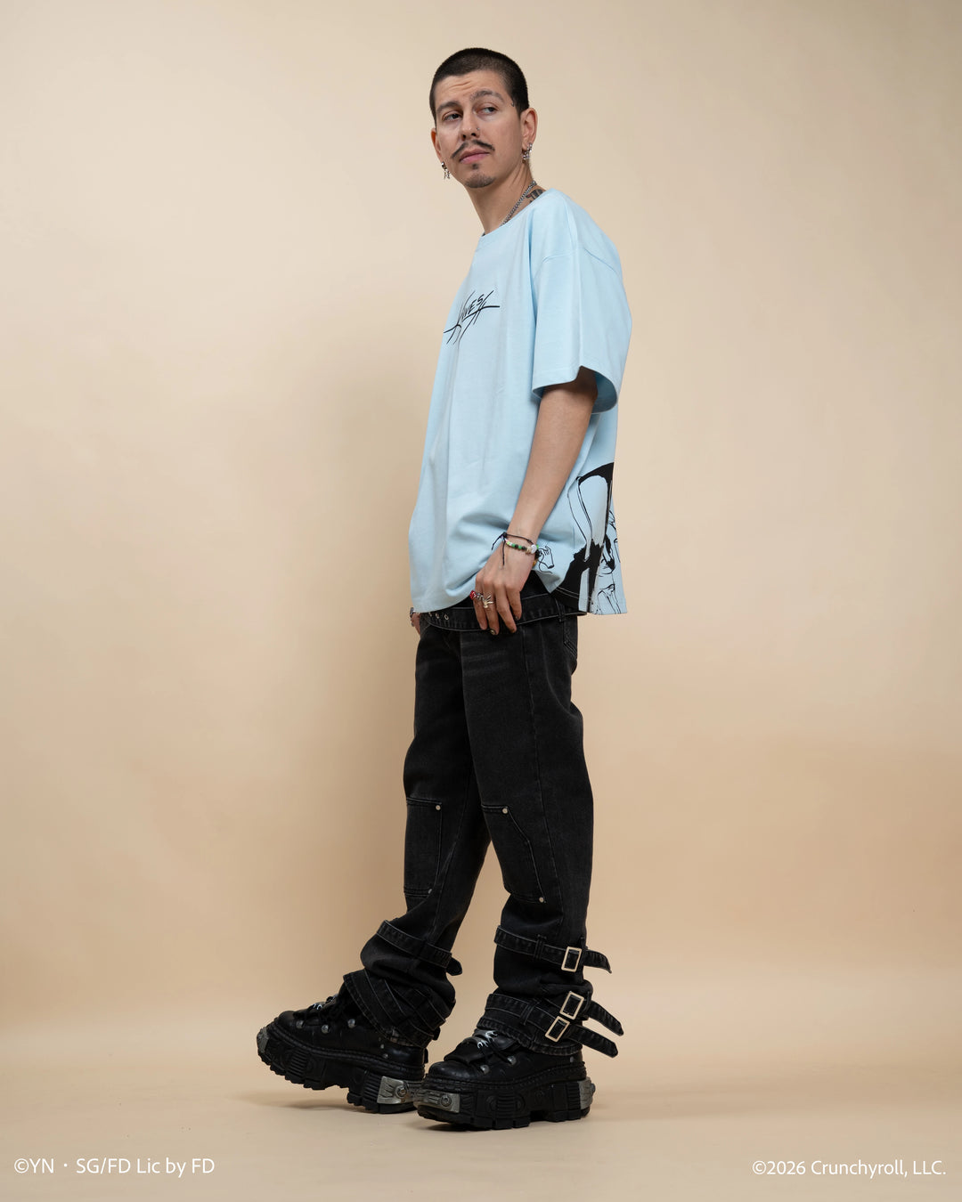 Knives Tee