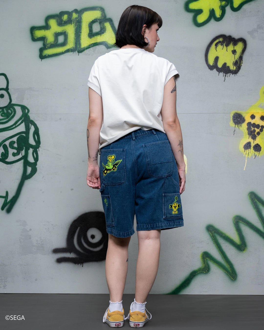 JSR Denim Shorts