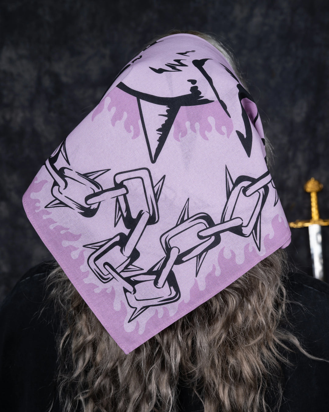 Flail Bandana