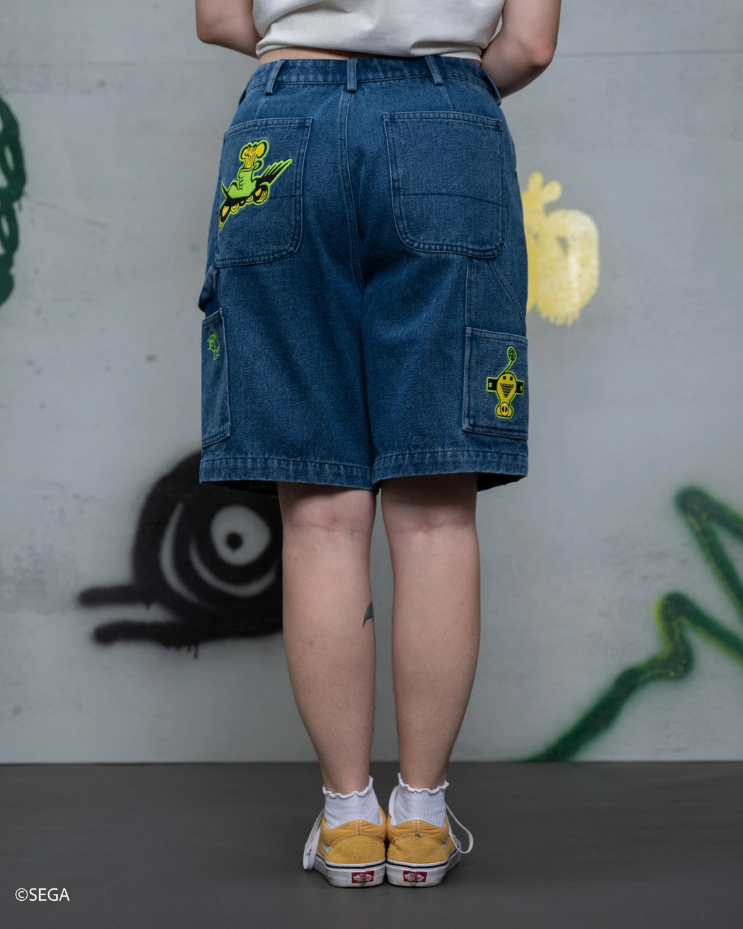 JSR Denim Shorts
