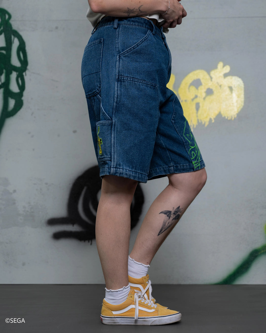 JSR Denim Shorts