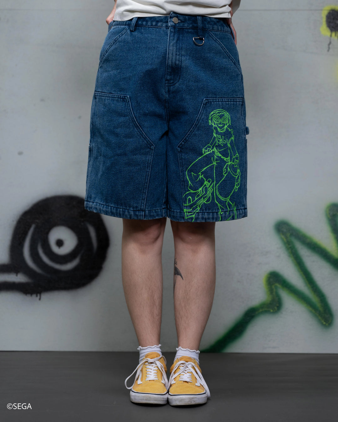 JSR Denim Shorts