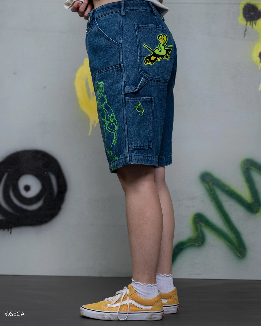 JSR Denim Shorts