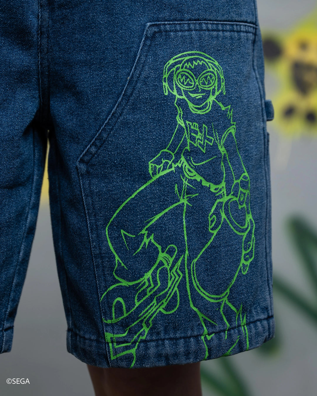 JSR Denim Shorts