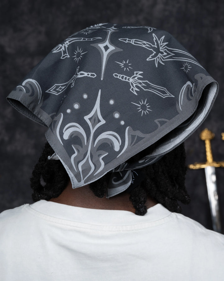10 Billion Swords Bandana