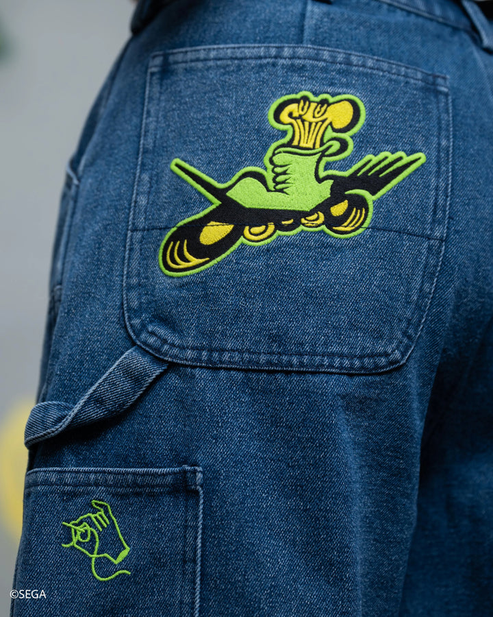 JSR Denim Shorts