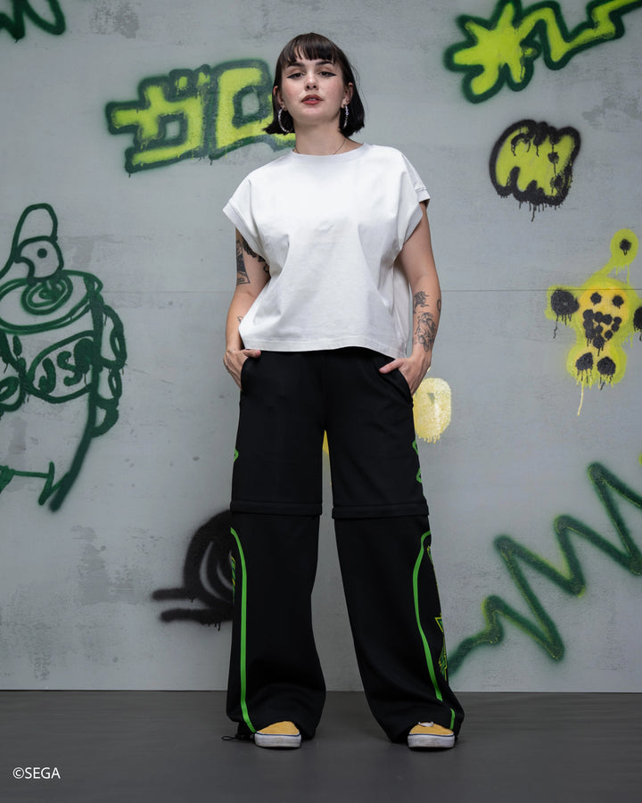 Jet Set Radio Track Pants