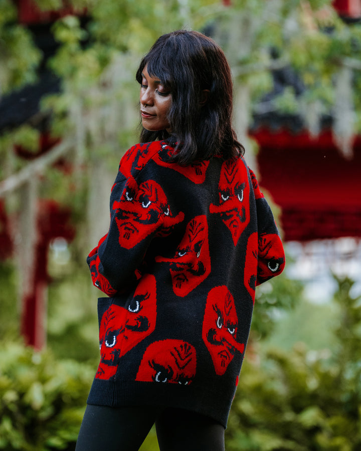 Tengu Cardigan