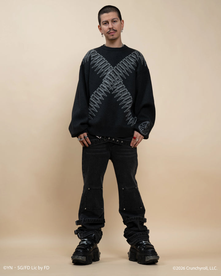 Wolfwood Sweater