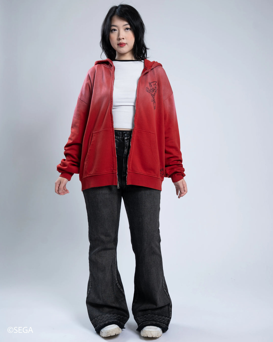 Chaos Control Hoodie