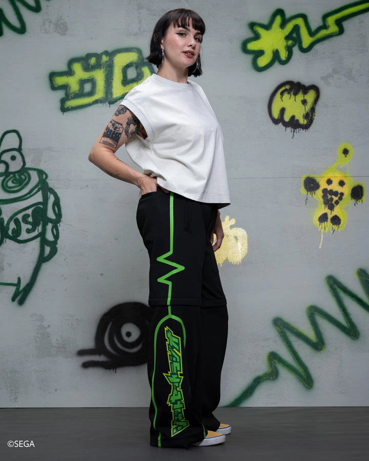 Jet Set Radio Track Pants