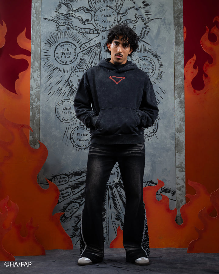 Homunculus Graphic Hoodie