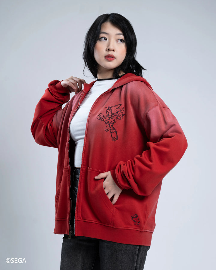 Chaos Control Hoodie