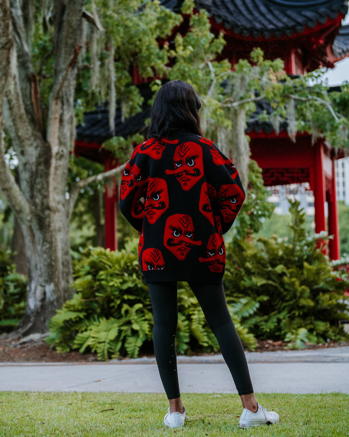 Tengu Cardigan