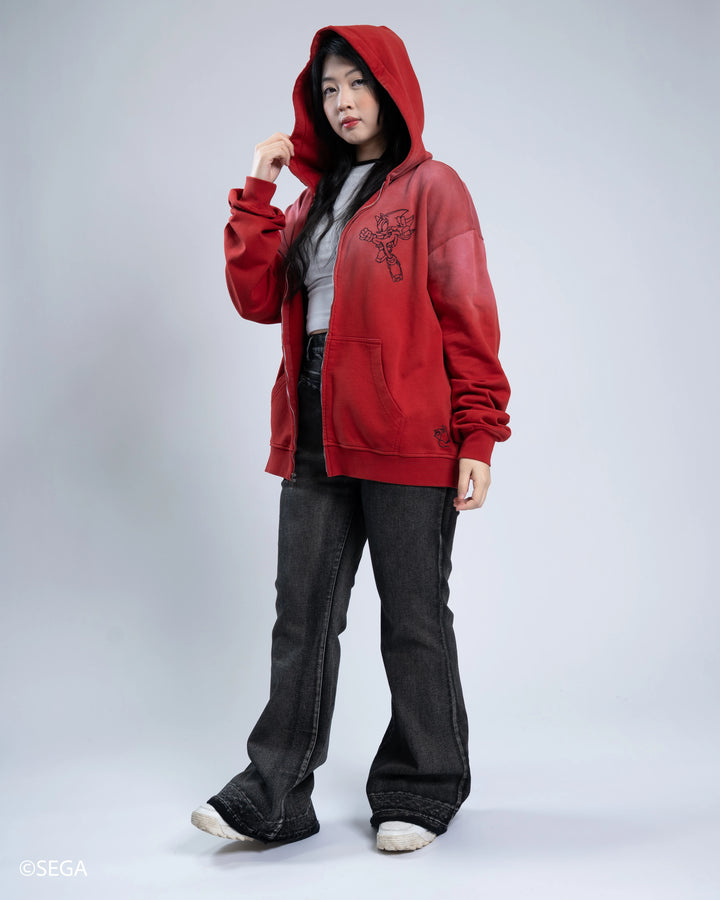 Chaos Control Hoodie