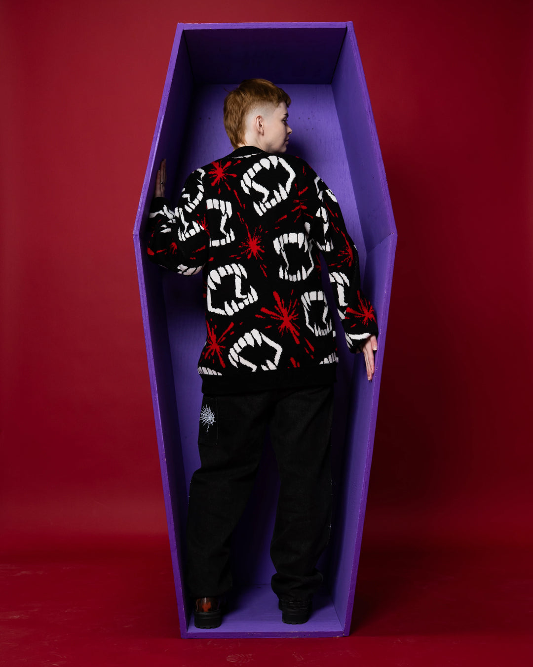 BITE! Cardigan – Steady Hands BITE! Cardigan – Steady Hands