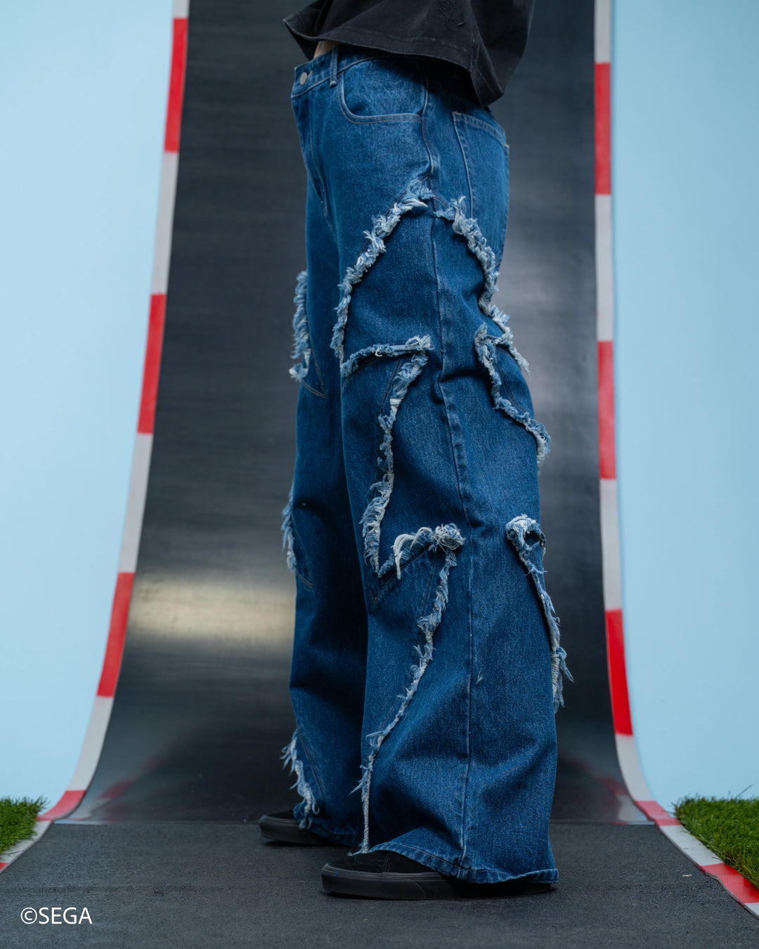Sonic Jeans
