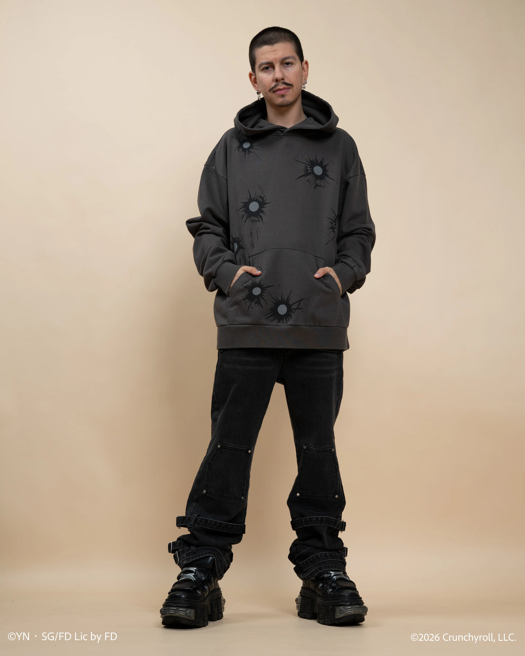Trigun Hoodie