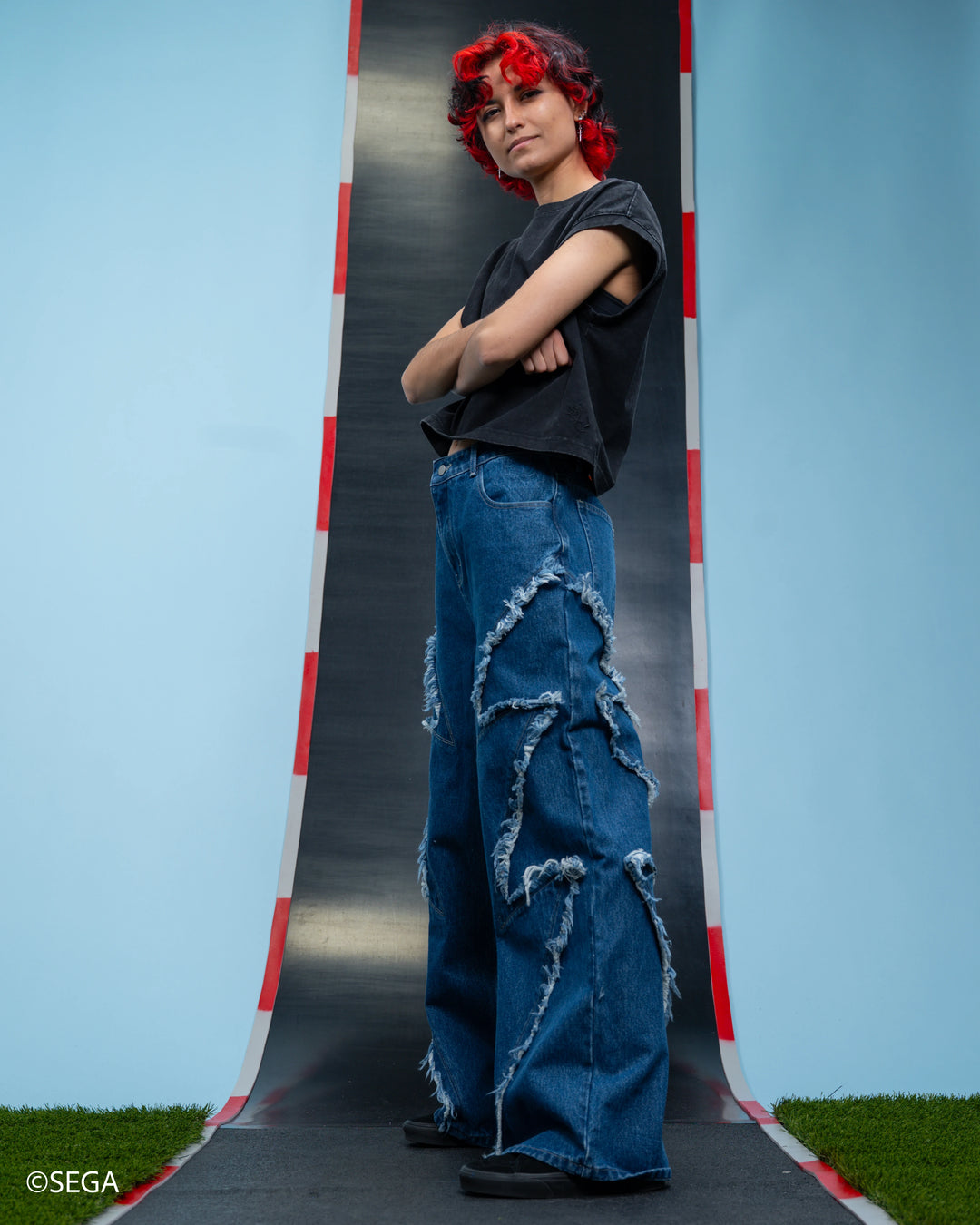 Sonic Jeans