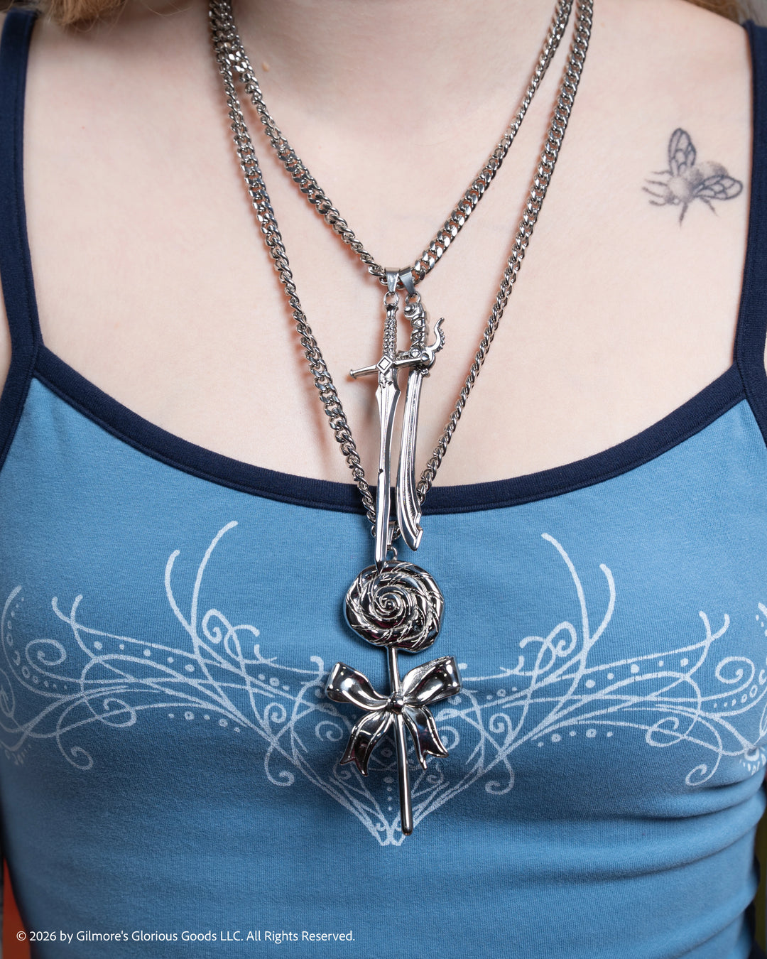 Jester Necklace