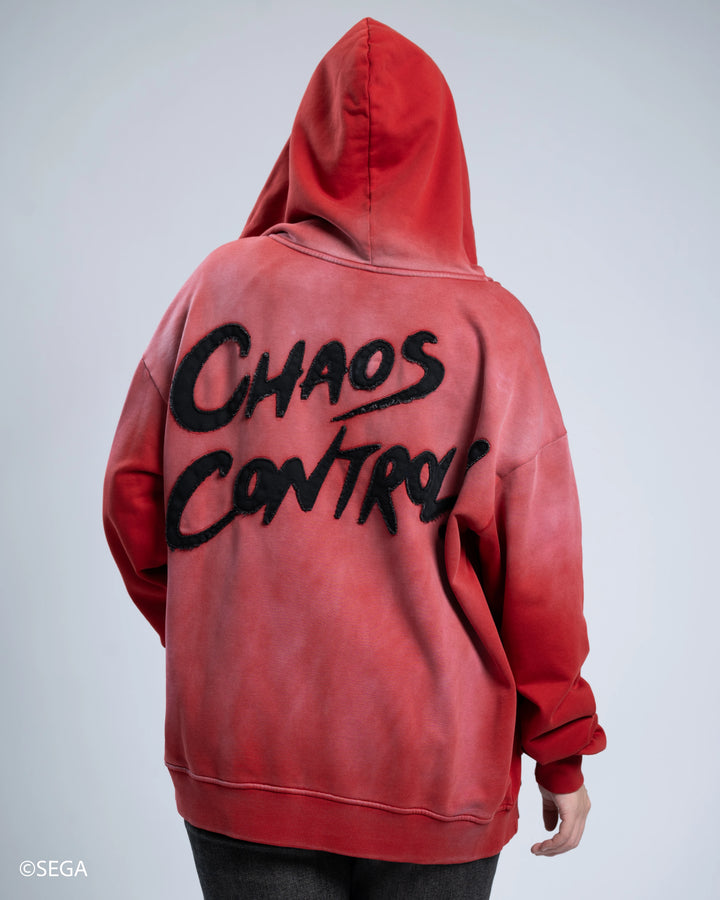 Chaos Control Hoodie