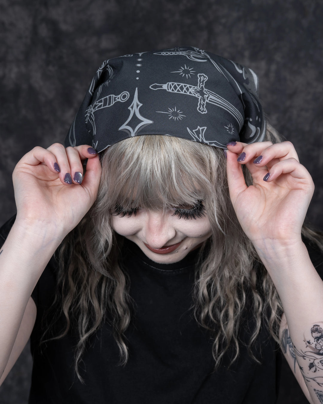 10 Billion Swords Bandana