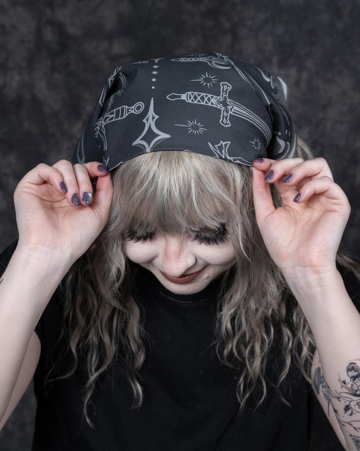 10 Billion Swords Bandana