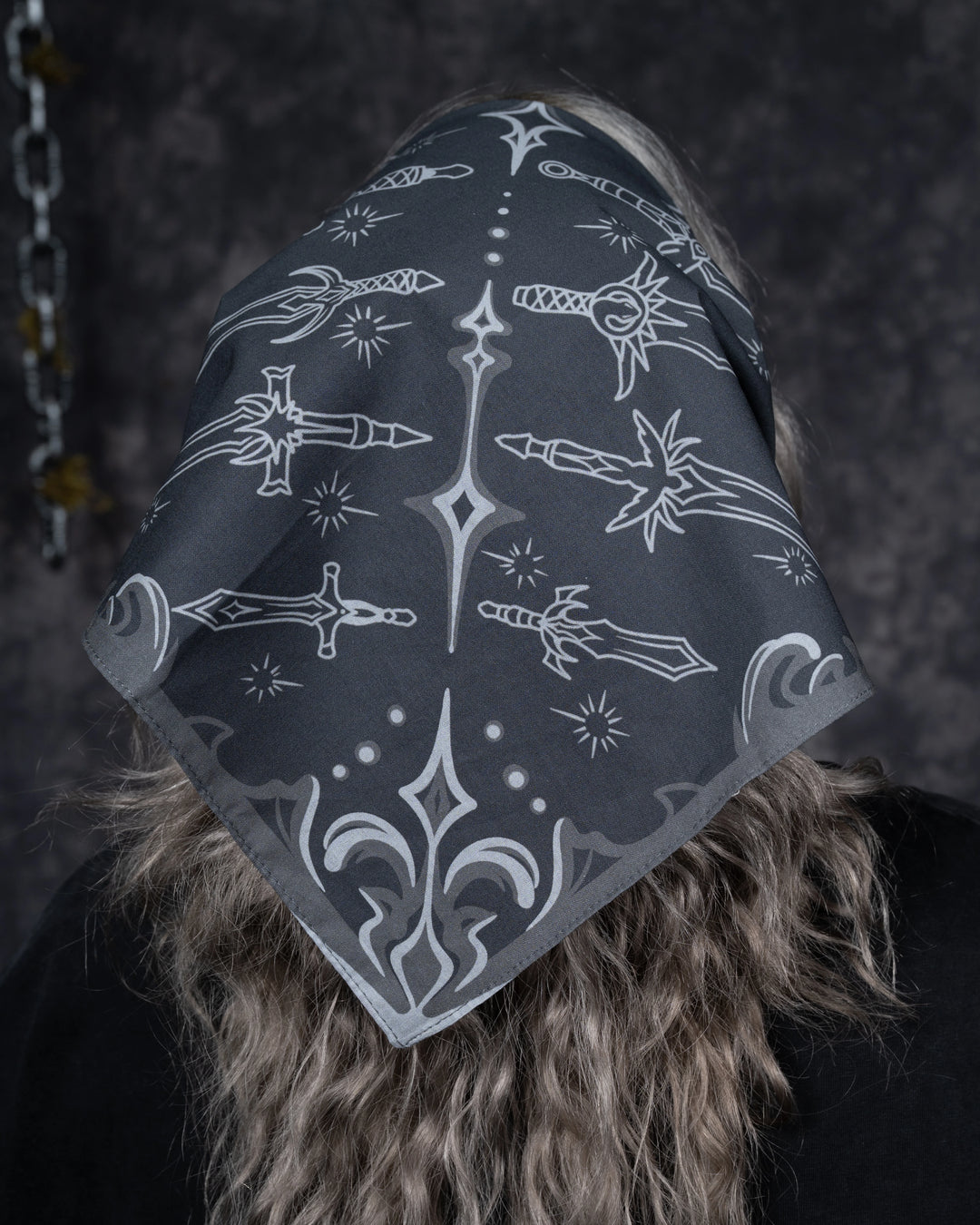 10 Billion Swords Bandana