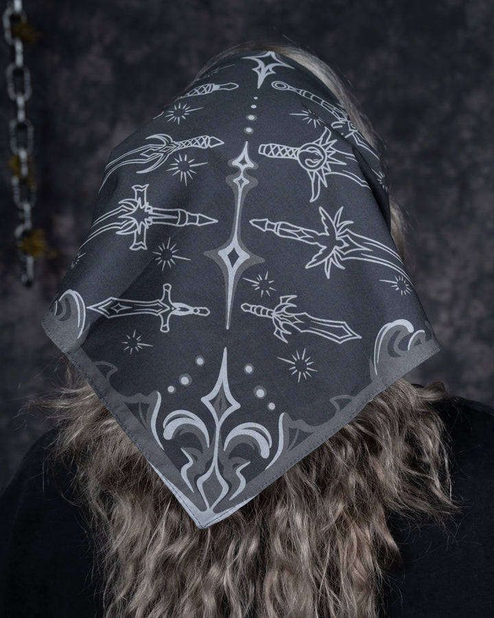 10 Billion Swords Bandana