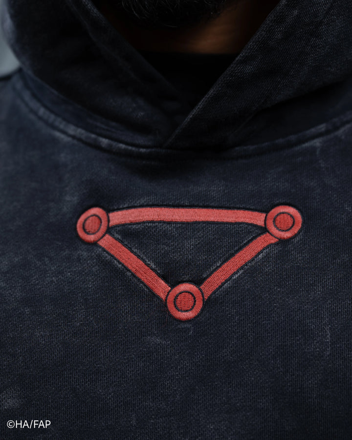 Homunculus Graphic Hoodie