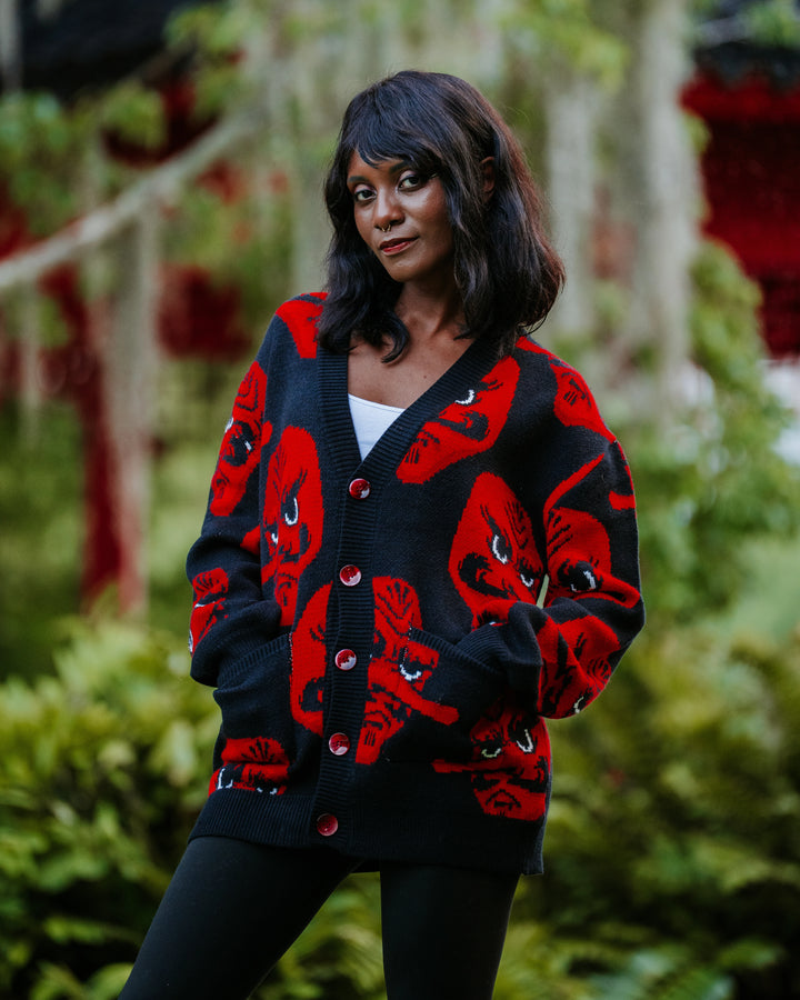 Tengu Cardigan