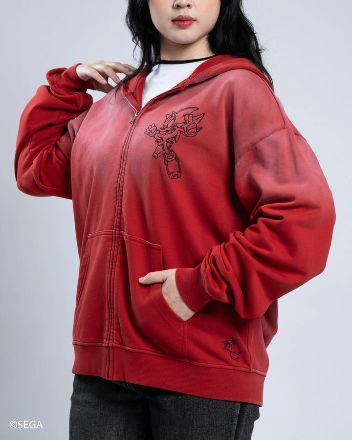 Chaos Control Hoodie