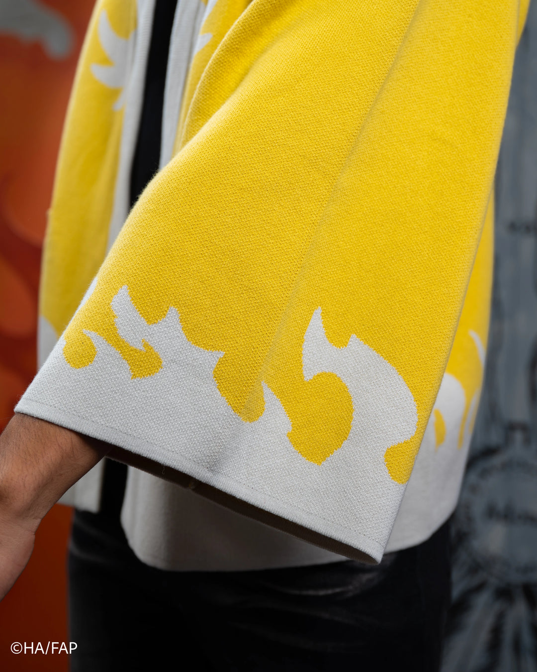 Ling Haori Cardigan