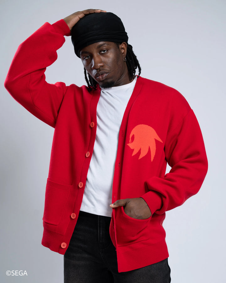 Knuckles Cardigan