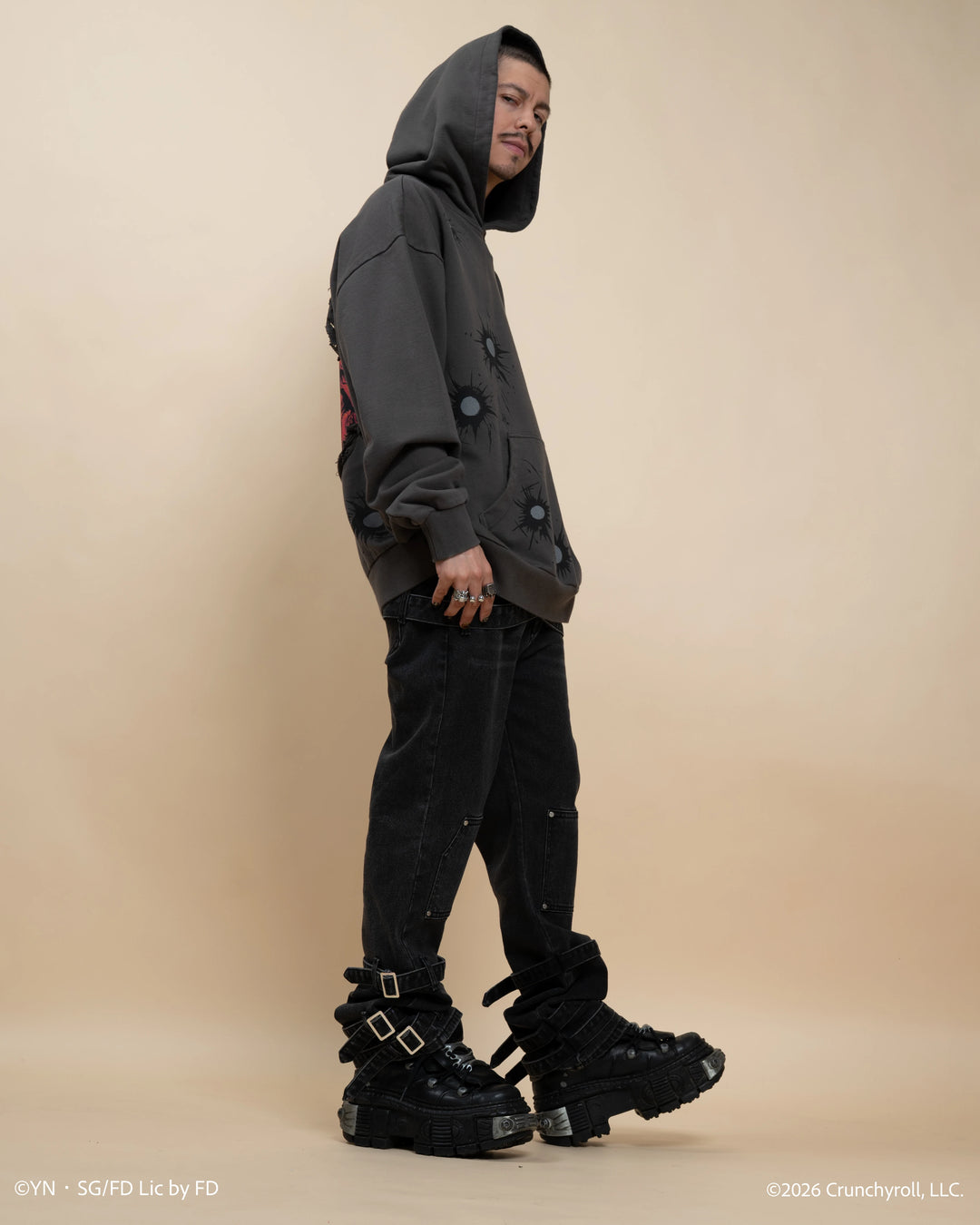 Trigun Hoodie