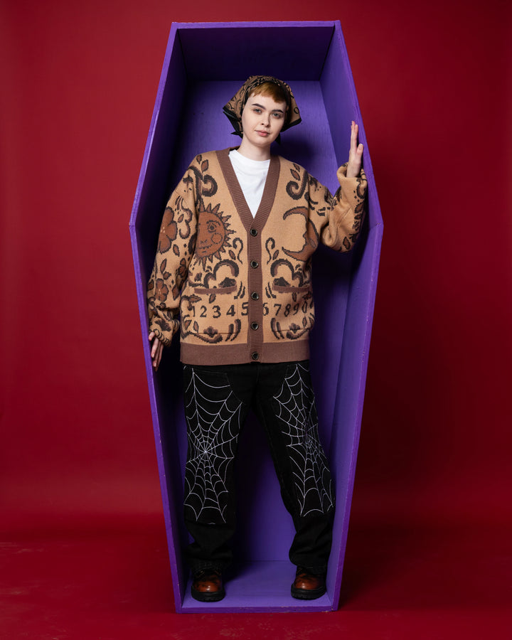 Ouija Cardigan