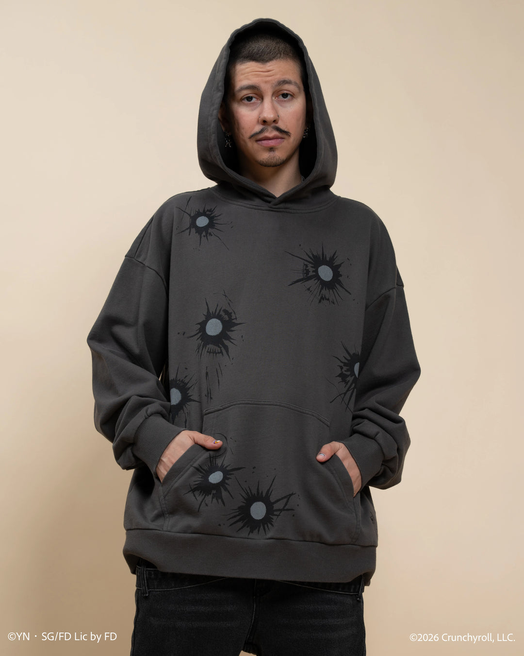 Trigun Hoodie